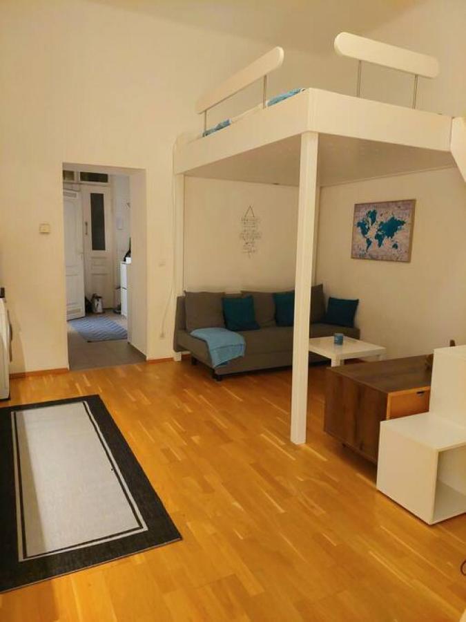 Cozy Vienna City Apartment 40M2 In Central & Beautiful Family Area Right At Subway & Park Exteriör bild