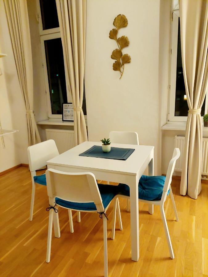 Cozy Vienna City Apartment 40M2 In Central & Beautiful Family Area Right At Subway & Park Exteriör bild